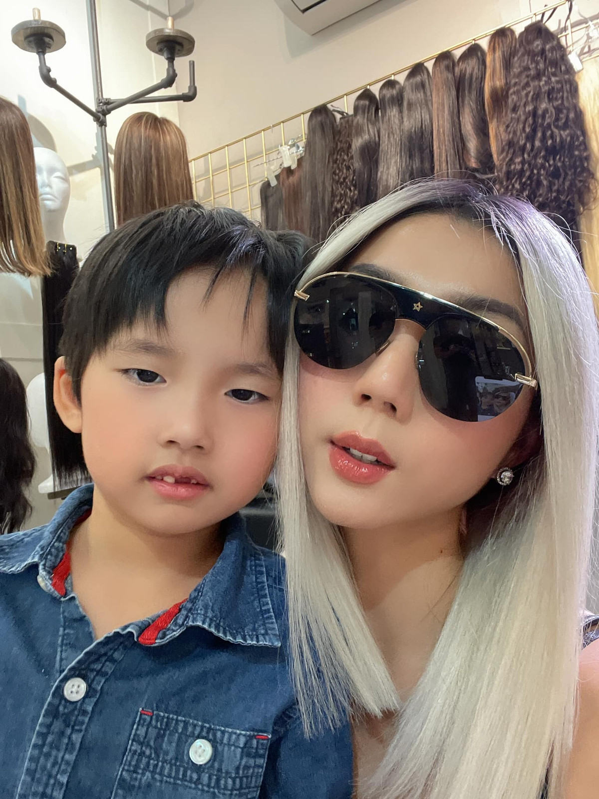 Sau 3 năm ly hôn chồng Việt kiều, con trai là động lực để Ngọc Quyên sống tích cực, hoàn thiện bản thân và hoàn thành tốt công việc...