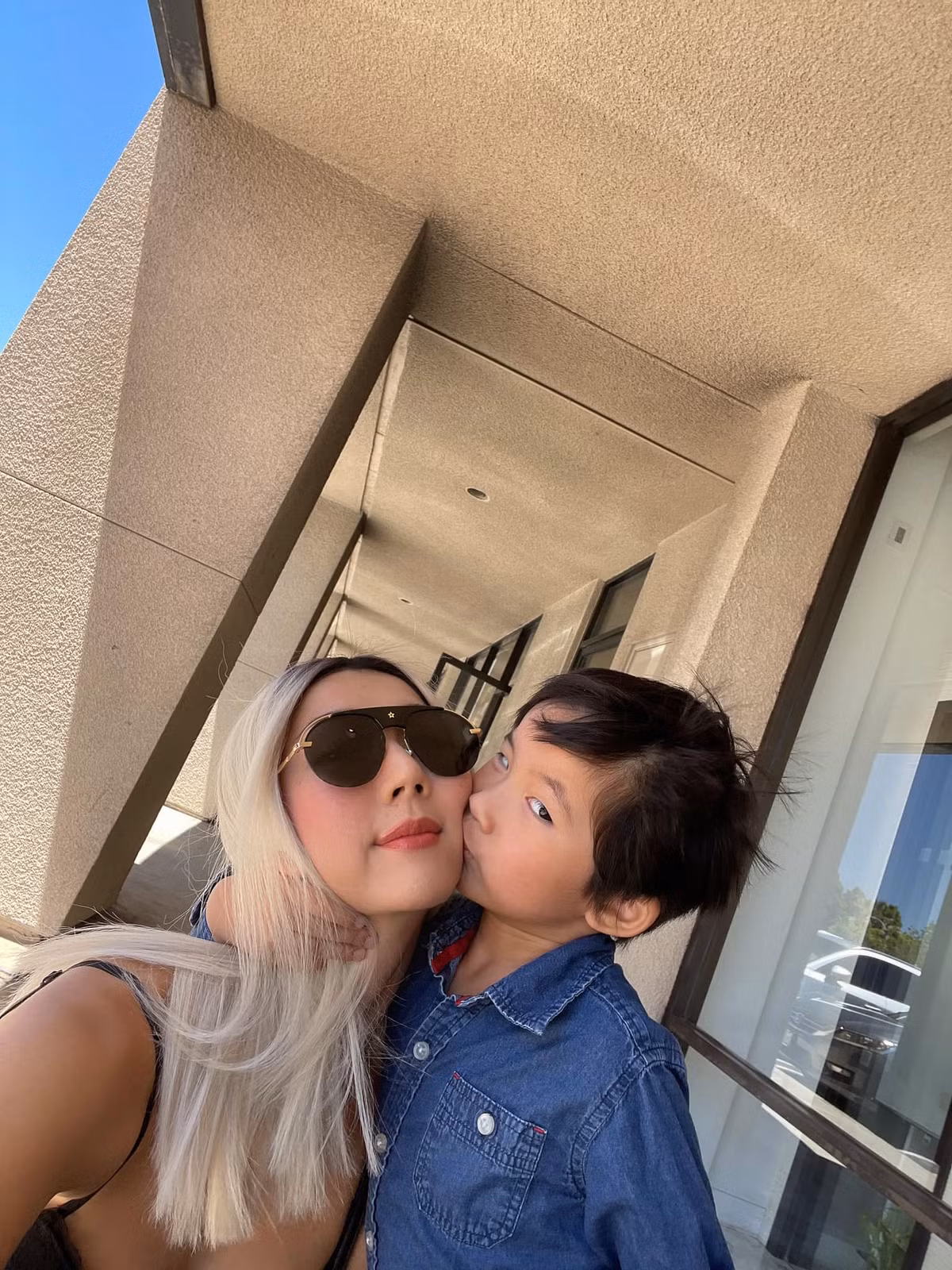 Tâm sự về cuộc sống làm mẹ đơn thân trên đất Mỹ, Ngọc Quyên bày tỏ: "Ai nói mẹ đơn thân khổ đâu, vừa tự do vừa hạnh phúc".