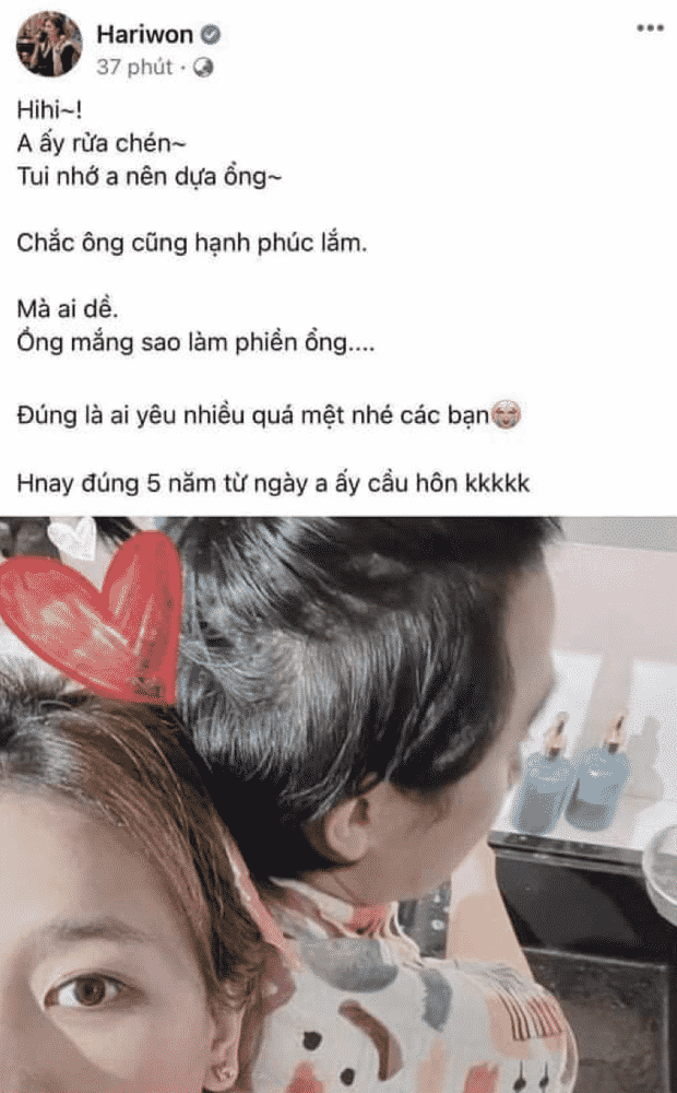 Fan mong nhận được tin vui từ cặp vợ chồng đình đám Vbiz sau hơn 3 năm cả hai về chung một nhà.