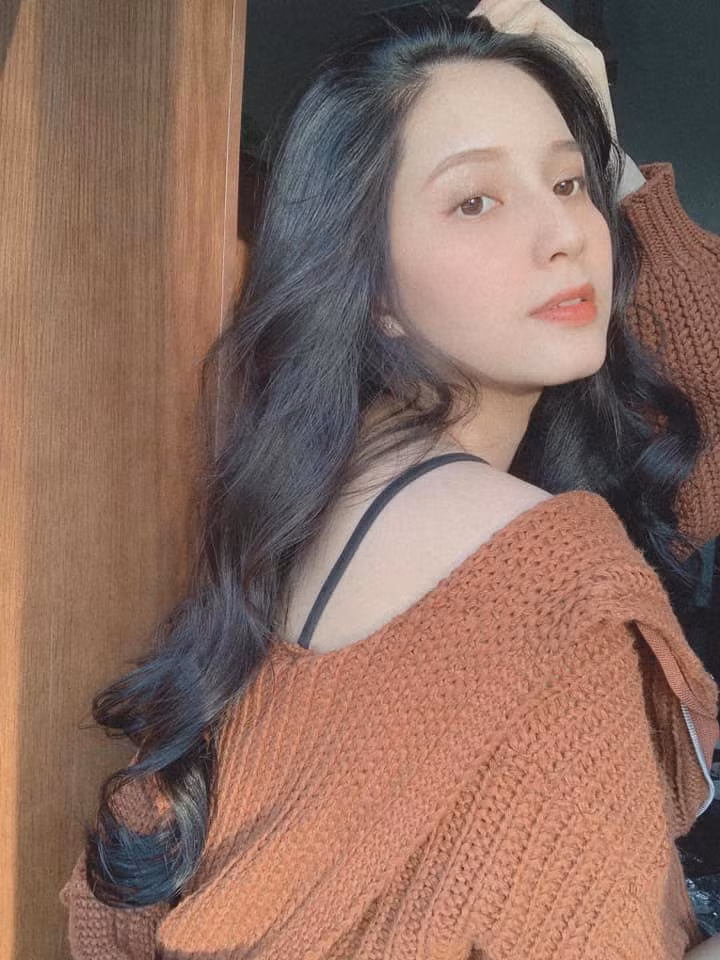 Vẻ xinh đẹp, gợi cảm của Thiên An - hot girl sinh con cho Jack Ve xinh dep, goi cam cua Thien An - hot girl sinh con cho Jack