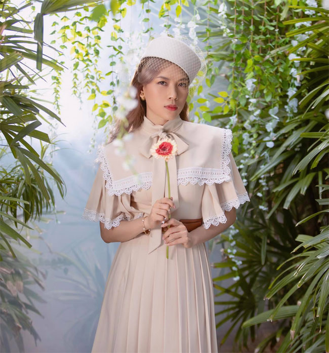 Hơn 20 năm bước chân vào showbiz, so hình ảnh Mỹ Tâm bây giờ với ngày xưa, ai cũng công nhận cô lão hóa ngược.