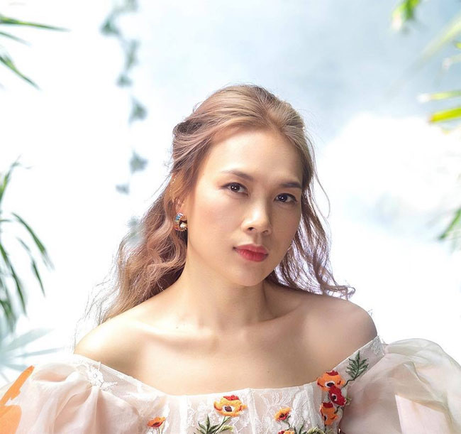 Theo thời gian, Mỹ Tâm ngày càng quyến rũ và đẹp hơn.