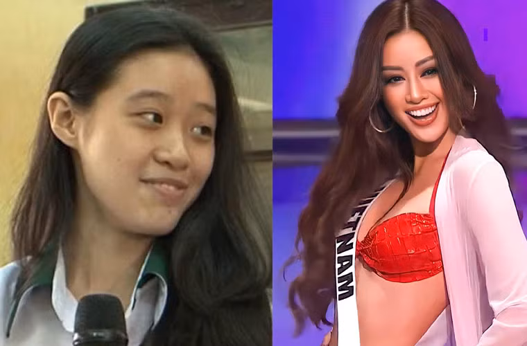 Te ngua so sanh nhan sac dan hoa hau, a hau truoc day, bay gio