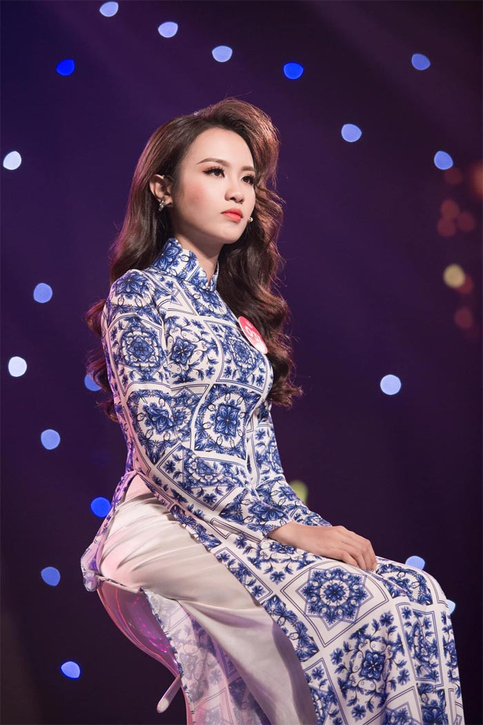 Để có được body chuẩn như bây giờ, Thuỷ Tiên đã giảm 30kg trong vòng 1 năm. (Ảnh: FBNV)