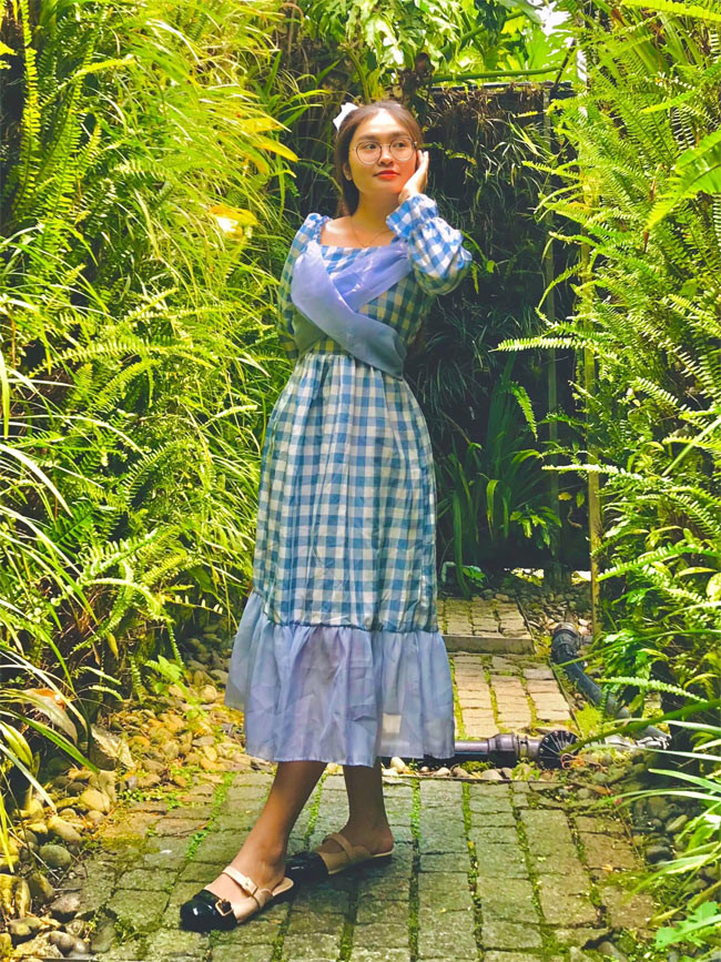 Thiện Nhân từng phải nhận những lời bình luận tiêu cực chê ngoại hình lên cân không kiểm soát và điều đó khiến cô rất buồn.