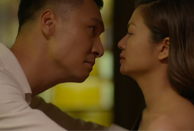 Mạnh Trường xác định khi đã vào vai phản diện thì sẽ nhận những phản hồi không hay. Theo anh, việc nhân vật phản diện bị khán giả ghét cũng là một thành công của diễn viên.