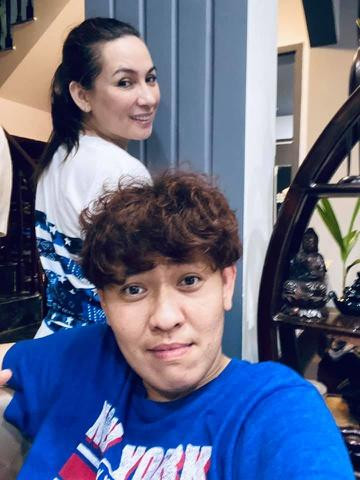 Phi Nhung tran tinh chuyen Ho Van Cuong: Do them dau vao lua!-Hinh-2