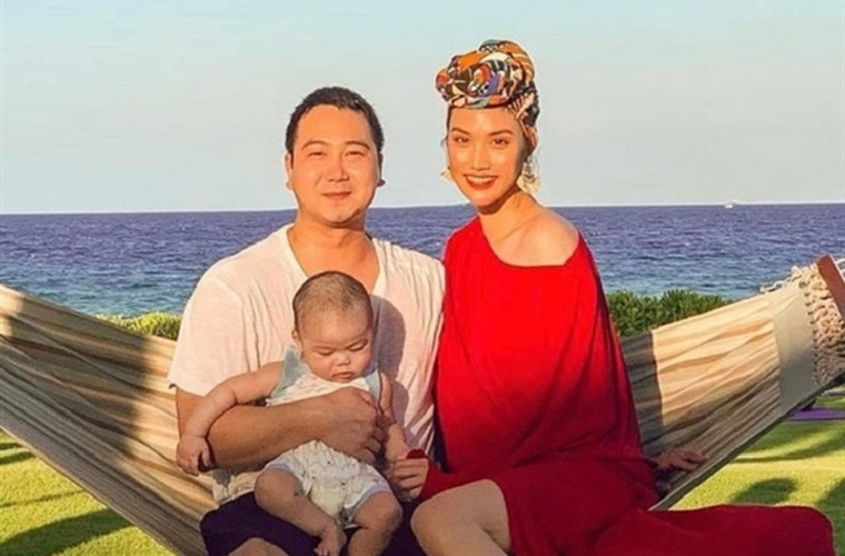 “… Khi tôi độc lập trong kinh tế, dù thành công hay thất bại, tôi thấy kiêu hãnh khi đồng hành cùng chồng. Tôi xem đây là cách duy trì hạnh phúc gia đình”, Lan Khuê chia sẻ.