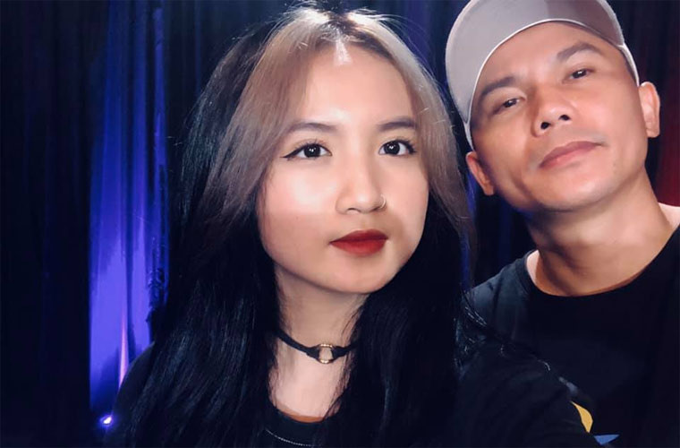 Càng lớn Ngân Hà lại càng xinh, cô bé thừa hưởng nét đẹp của cả bố lẫn mẹ.