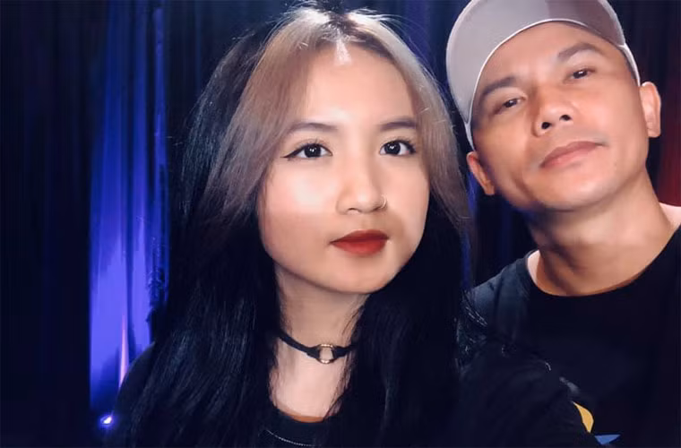 Càng lớn Ngân Hà lại càng xinh, cô bé thừa hưởng nét đẹp của cả bố lẫn mẹ.