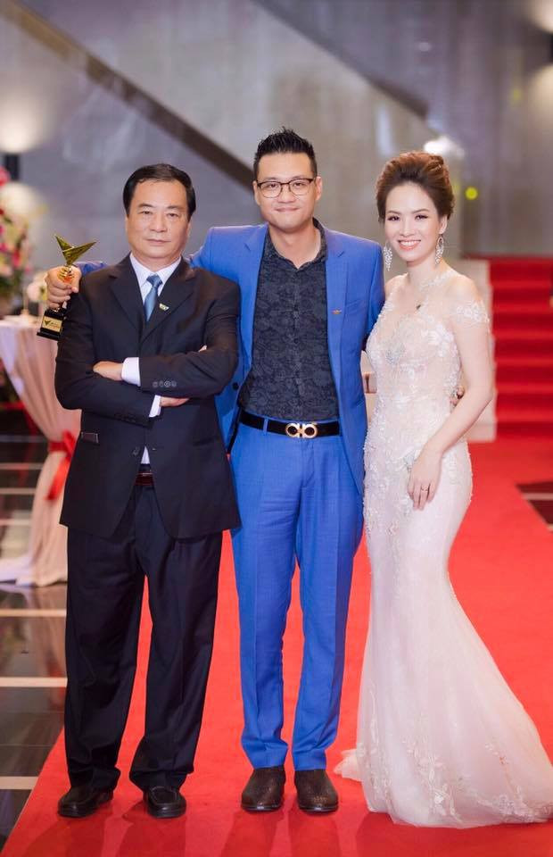 Nhắc đến bố có ba điều mà Khải Anh luôn suy nghĩ đó là “nghiêm khắc, sống khổ và thương con”.