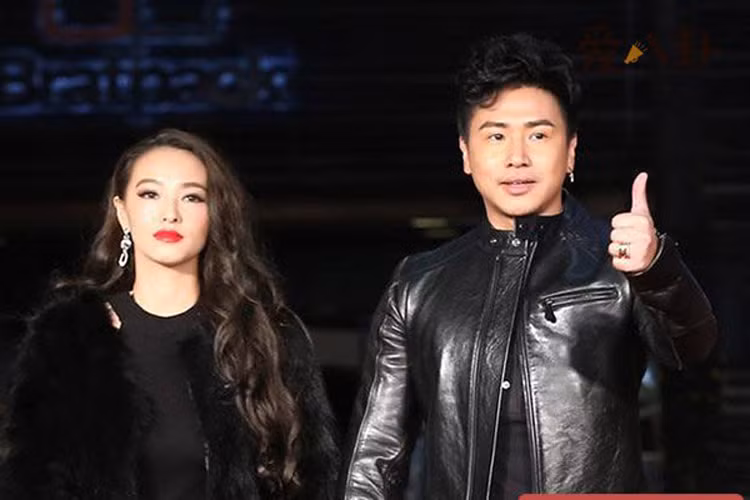 Mới đây nam diễn viên sinh năm 1979 xác nhận đã ly hôn vợ Trịnh Vân Xán sau 6 năm chung sống. (Ảnh: Vietnamnet)