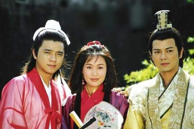 Soi hon nhan cua dan dien vien “Luong Son Ba - Chuc Anh Dai“