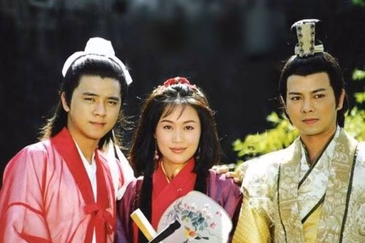 Soi hon nhan cua dan dien vien “Luong Son Ba - Chuc Anh Dai“