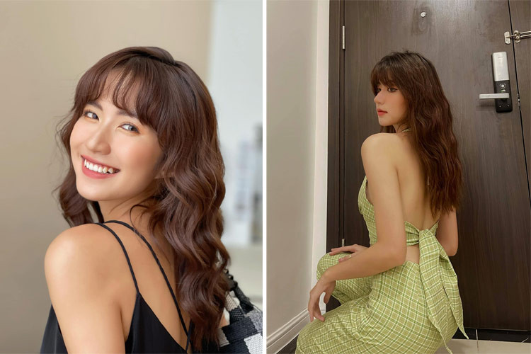 Đọ sắc dàn nữ diễn viên mới nổi của VTV: Ngọc Huyền, Ngọc Anh, Minh Thu Do sac dan nu dien vien moi noi cua VTV: Ngoc Huyen, Ngoc Anh, Minh Thu