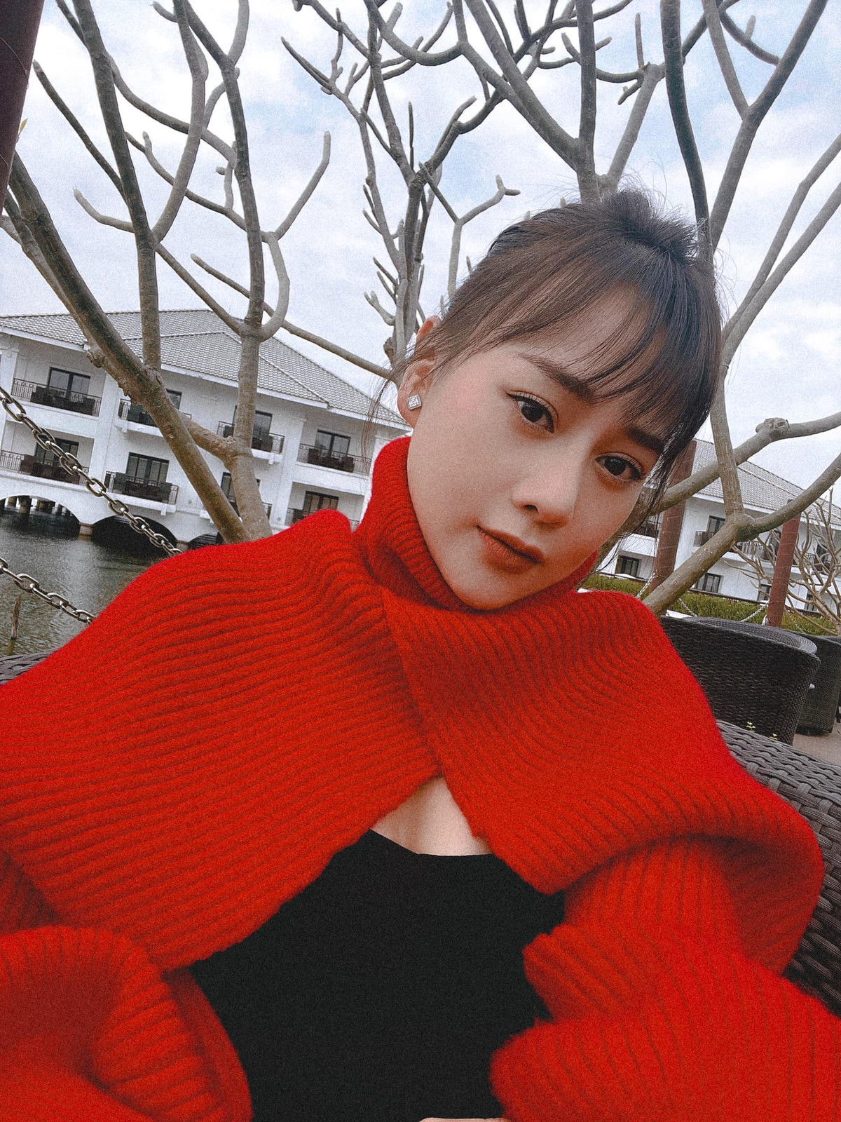 Người đẹp họ Đỗ vẫn độc thân ở tuổi 32 và miệt mài tập trung cho sự nghiệp diễn xuất lẫn kinh doanh.