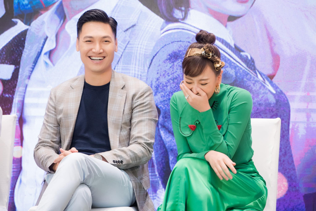 Cặp đôi hứa hẹn gây sốt.