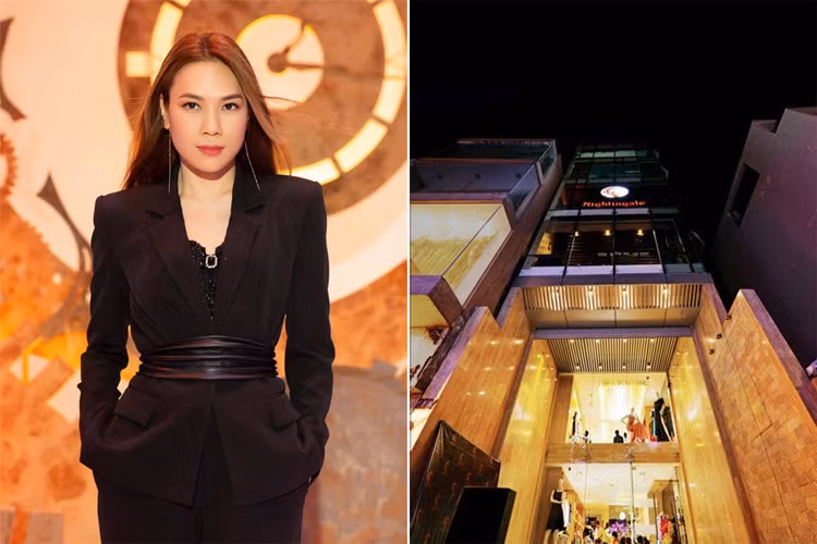 Chính vì thế việc giọng ca "Tóc nâu môi trầm" có khối tài sản khủng là điều đương nhiên. Cô đang là chủ nhân của tòa nhà 5 tầng trị giá cỡ 100 tỷ, nằm ở vị trí đắc địa trên đường Nam Kỳ Khởi Nghĩa TP. HCM.