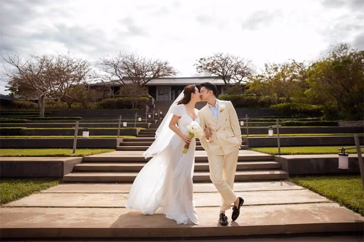 Cả hai đều là doanh nhân và độc lập tài chính với nhau.