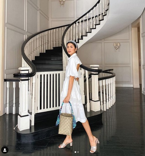 Ngoài tư dinh "dát vàng" của bố mẹ chồng Hà Tăng khiến bao người phải trầm trồ, vợ chồng Tăng Thanh Hà còn có một cơ ngơi hoành tráng khác.