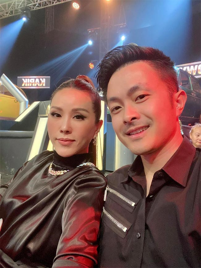 Trong mắt Thu Hoài, bạn trai là người đàn ông tâm lý, yêu thương và chăm sóc cả ba mẹ con cô từ những điều nhỏ nhất. Còn Trí Tống thì cảm mến Thu Hoài bởi cô là một người nhân hậu.