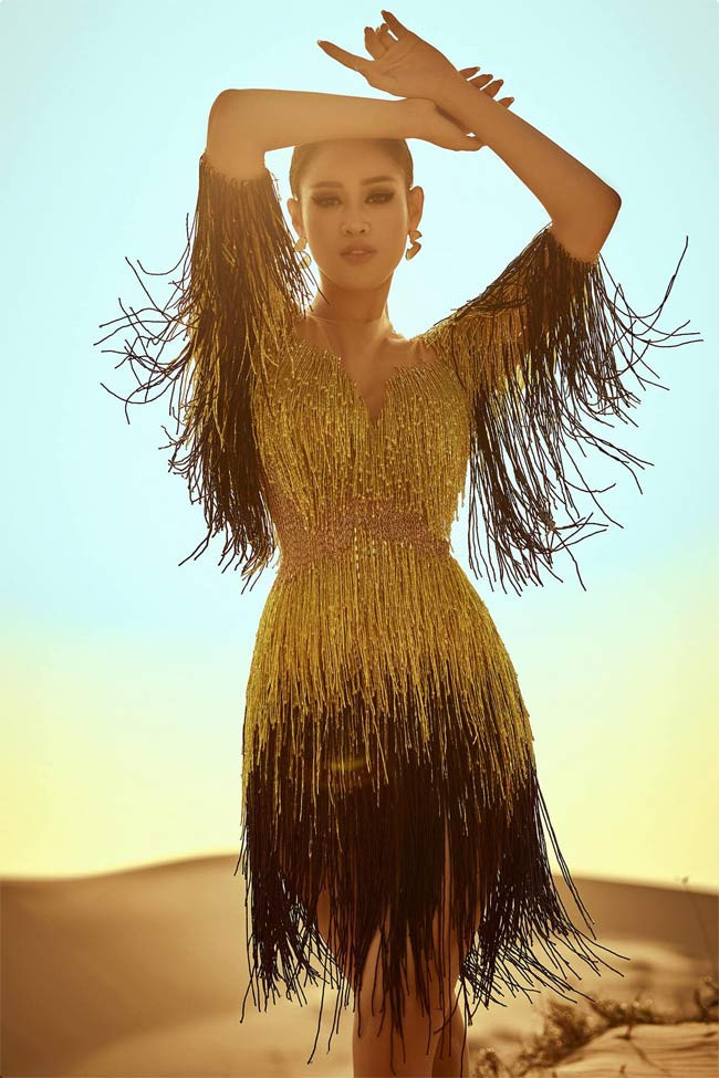 Theo quản lý của Khánh Vân, cô đã rời Florida (địa điểm tổ chức Miss Universe 2020) để di chuyển tới New York và có nhiều hoạt động tại đây.