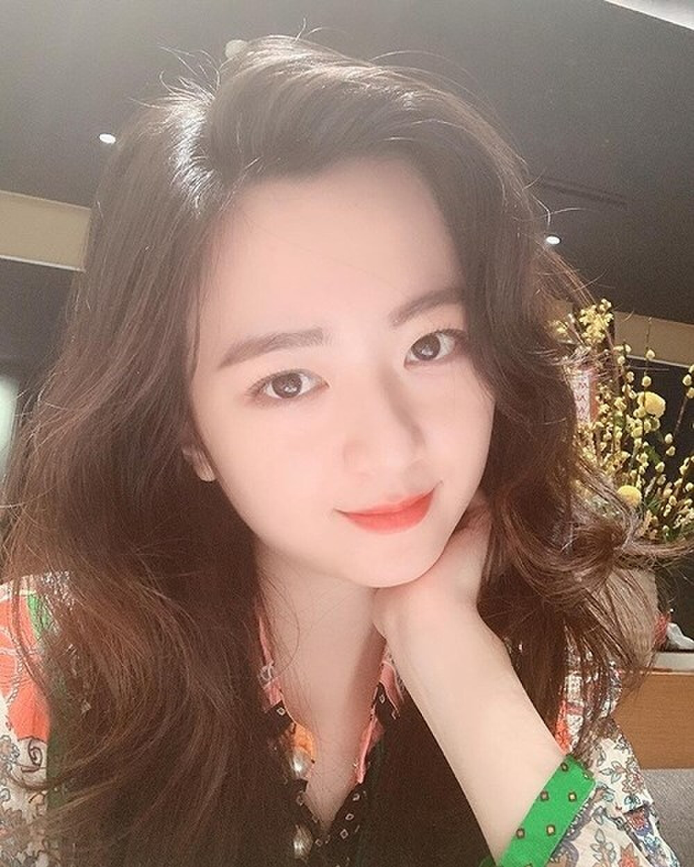 Con gái Hoa hậu Giáng My ngày càng giống mẹ y đúc.