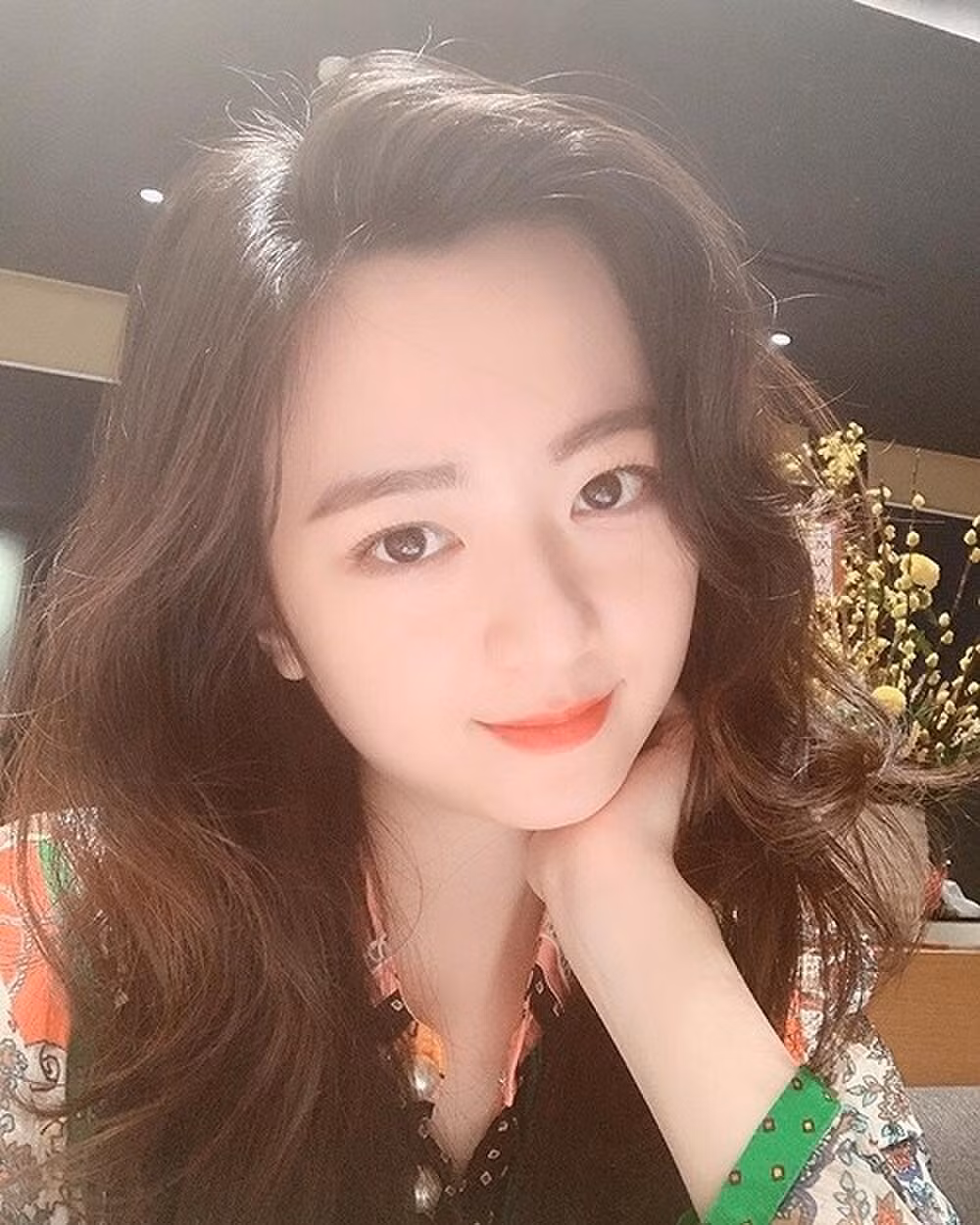 Con gái Hoa hậu Giáng My ngày càng giống mẹ y đúc.