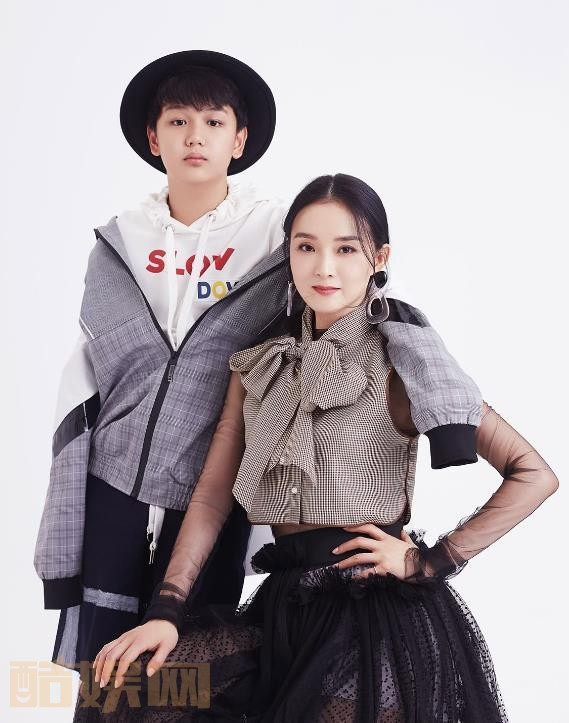 Hai người có một con trai chung tên Cầu Cầu. Tuy nhiên cuộc sống hôn nhân của Vương Diễm được cho là không hạnh phúc dù cô sống trong nhung lụa, giàu sang. (Ảnh: Daydaynews)