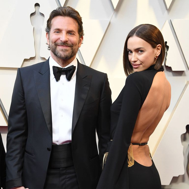 Cuối năm 2015, Irina Shayk hẹn hò với nam tài tử Hollywood Bradley Cooper và có một con gái chung vào tháng 3/2017. (Ảnh: Elle)