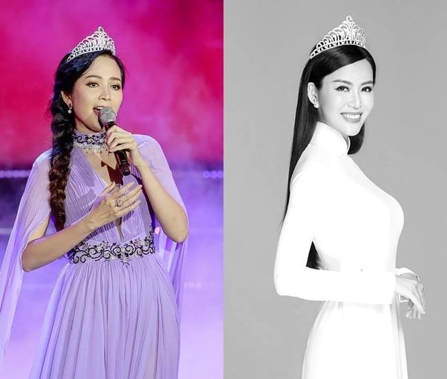 Với Thiên Nga, người tiền nhiệm của cô là một hoa hậu dám nghĩ, dám nói và dám làm, không ngừng hoàn thiện bản thân. Một người đẹp luôn làm người khác ngưỡng mộ vì thách thức mọi giới hạn, thách thức số phận và tạo dựng danh tiếng từ thực chất, tri thức, chứ không nhờ may mắn hay dựa dẫm đàn ông. Một hoa hậu rất khác biệt, ăn nói sắc sảo với những thành tích và sức thuyết phục có một không hai...