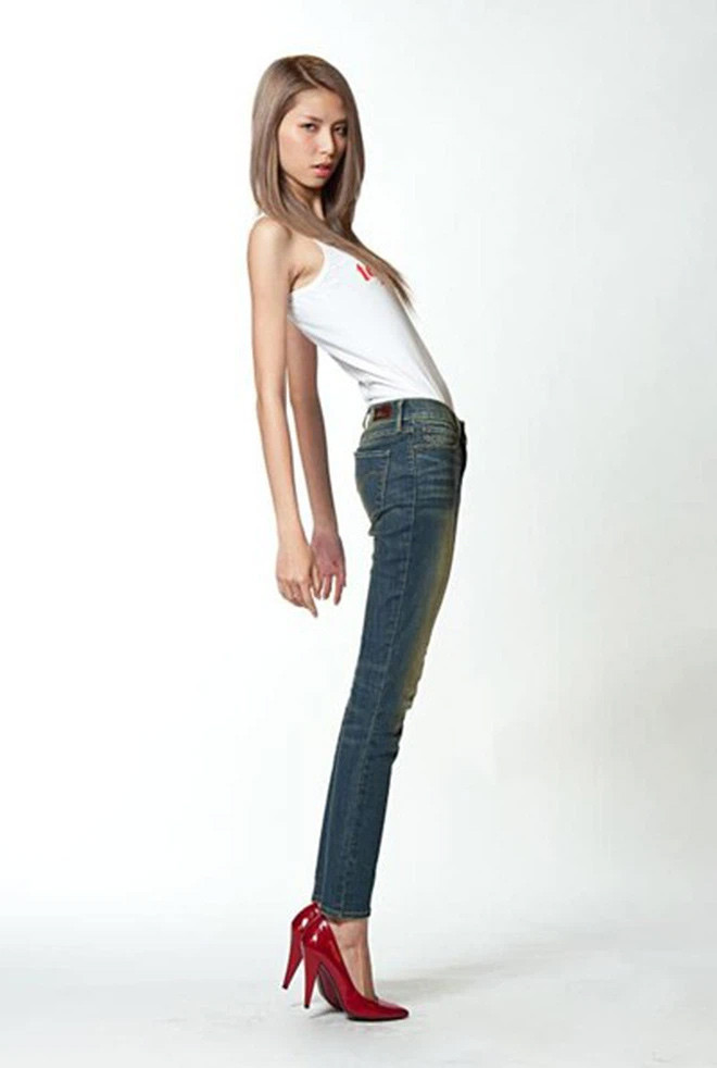 Năm 2017, Thùy Dương tham gia Vietnam’s Next Top mùa All Stars và giành ngôi Á quân.