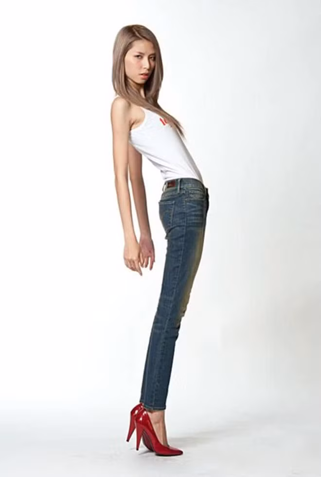 Năm 2017, Thùy Dương tham gia Vietnam’s Next Top mùa All Stars và giành ngôi Á quân.