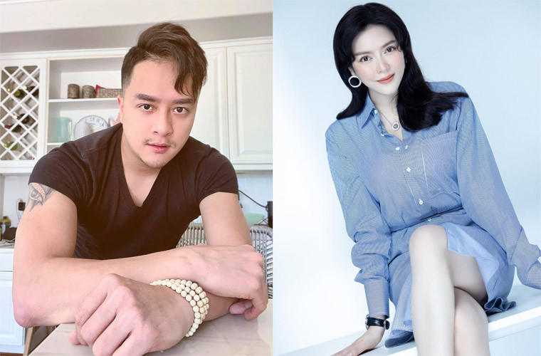 Nam ca sĩ sinh năm 1985 khiến mọi người bán tín bán nghi khi trả lời phỏng vấn kiểu ỡm ờ: “…Thực sự với Lý Nhã Kỳ, tôi có thể nhập vai rất nhanh và Lý Nhã Kỳ cũng vậy. Tuy nhiên, hai đứa phải kiềm chế cảm xúc để có thể đóng đúng với vai diễn của mình, nếu không thì....”. (Ảnh: FBNV)