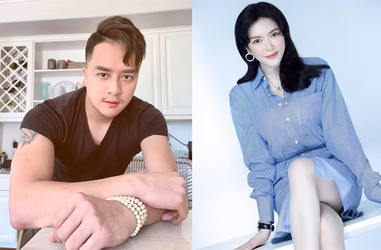 Nam ca sĩ sinh năm 1985 khiến mọi người bán tín bán nghi khi trả lời phỏng vấn kiểu ỡm ờ: “…Thực sự với Lý Nhã Kỳ, tôi có thể nhập vai rất nhanh và Lý Nhã Kỳ cũng vậy. Tuy nhiên, hai đứa phải kiềm chế cảm xúc để có thể đóng đúng với vai diễn của mình, nếu không thì....”. (Ảnh: FBNV)