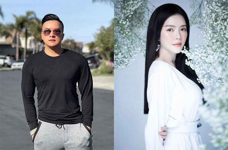 Khi được hỏi về việc tay trong tay đi xem phim, đi siêu thị, đi ăn chay, giọng ca “Con đường mưa” cho biết: “Trong quá trình quay phim, Lý Nhã Kỳ và tôi cũng có chút cảm xúc với nhau nên khi không phải đi quay, hai đứa có hẹn hò nhau đi ăn và mua sắm. Còn chuyện “phim giả tình thật” thì tôi cũng không biết nói trước điều gì, mọi chuyện cứ để tự nhiên”.