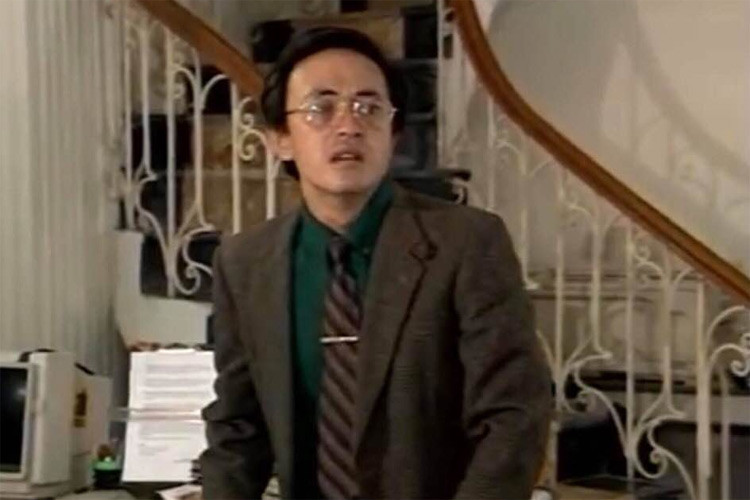 Nghệ sĩ Giang Còi từng là Giám đốc Hãng phim truyện Hà Nội.