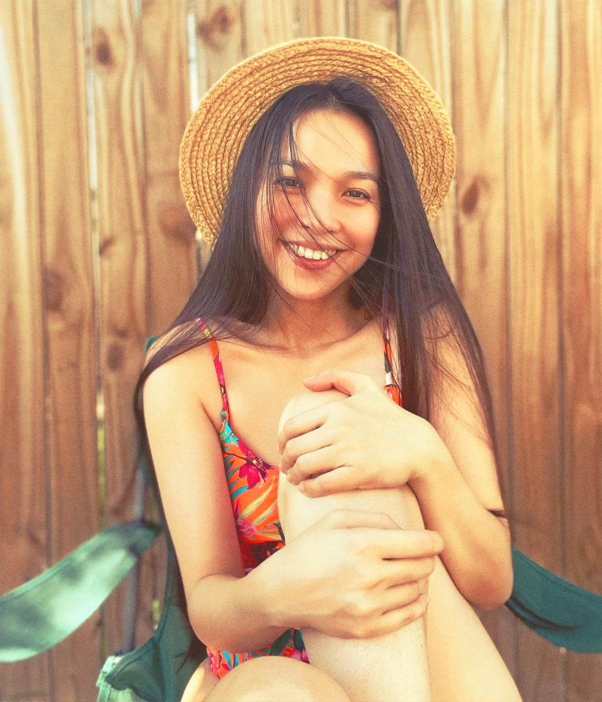 Dù đã bước sang tuổi 40 nhưng trong nhiều khoảnh khắc, giọng ca sinh năm 1981 trông mới chỉ như gái "đôi mươi".