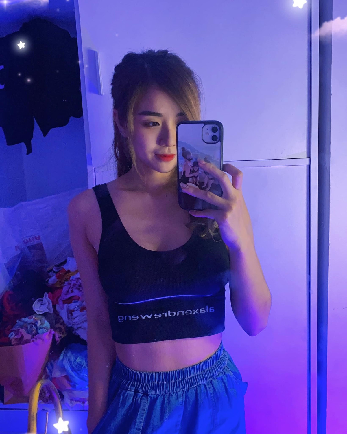 Hậu ly hôn với Hoài Lâm vào năm 2020, Cindy Lư ngày càng "lột xác" gợi cảm.