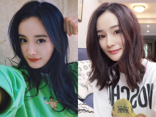 Nhan sắc “thăng hạng” của nữ diên viên đóng thế Dương Mịch Nhan sac “thang hang” cua nu dien vien dong the Duong Mich