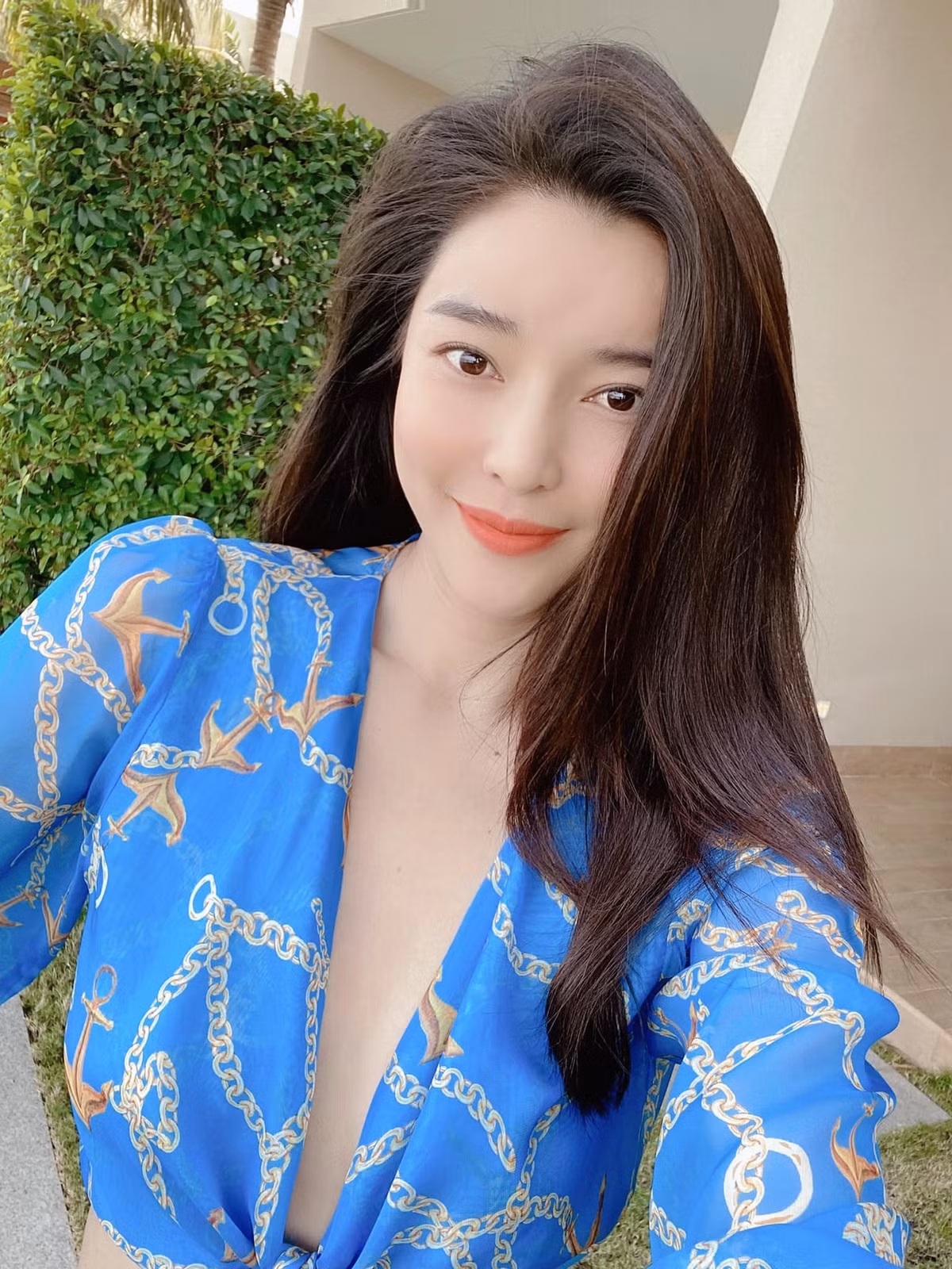 Mỹ nhân đóng cảnh nóng trong "Kiều" sở hữu thân hình nóng bỏng "vạn người mê" ở tuổi 31.