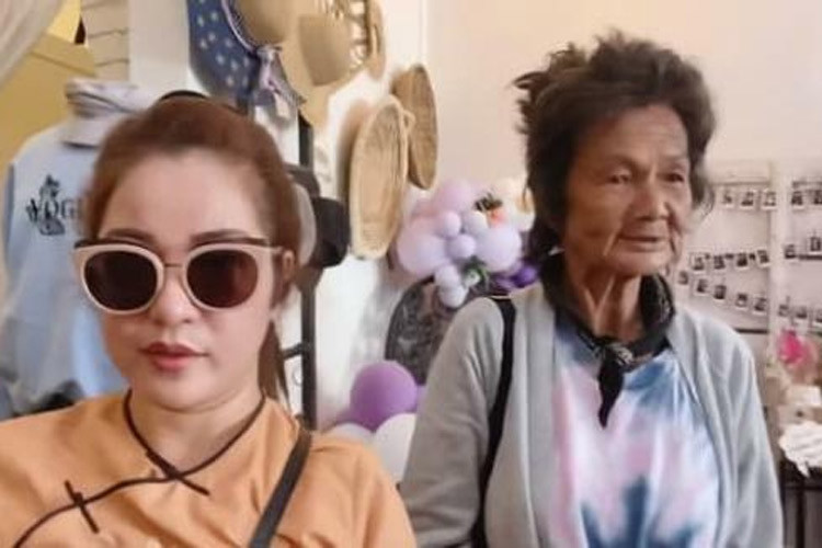 Tuy nhiên, khi có người nghi ngờ mục đích Thúy Nga giúp đỡ ca sĩ Kim Ngân, thậm chí cô còn bị 4 người kiện, nữ danh hài đã tuyên bố sẽ dừng hoạt động giúp đỡ này.