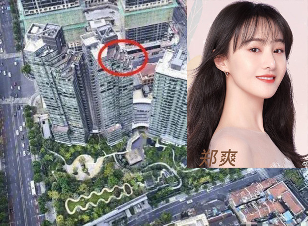 Căn nhà penhouse trị giá 150 triệu tệ (khoảng hơn 530 tỷ đồng) mà Trịnh Sảng đang mua trả góp cũng có cơ phải bán tống bán tháo vì không có thu nhập để chi trả.