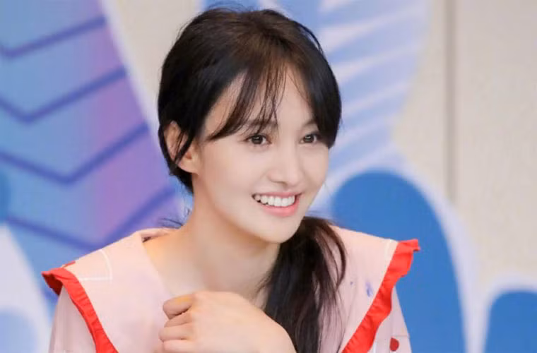 Doi tu ngap be boi cua “nu than thanh xuan” Trinh Sang