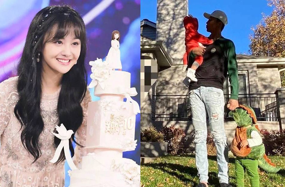 Thậm chí nữ diễn viên sinh năm 1991 còn gây khó dễ bằng cách không ký giấy khai sinh cho hai con. Việc này khiến Trương Hằng không thể đưa hai con về nước.