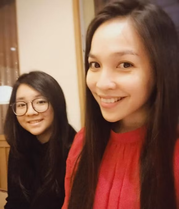 Hiền Thục đã lên tiếng bảo vệ con gái và khẳng định Gia Bảo là một cô gái dễ thương và hài hước.