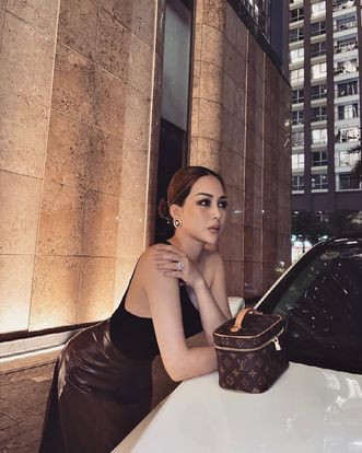 Chia sẻ của mỹ nhân sinh năm 1992 khiến cô thu hút sự chú ý.