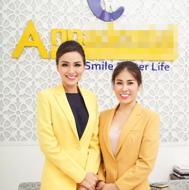 Sau khi chia tay chồng đại gia, Diễm Hương đã góp cổ phần vào một cơ sở nha khoa, kinh doanh bánh ngọt, đồ uống Mexico. (Ảnh: FBNV)