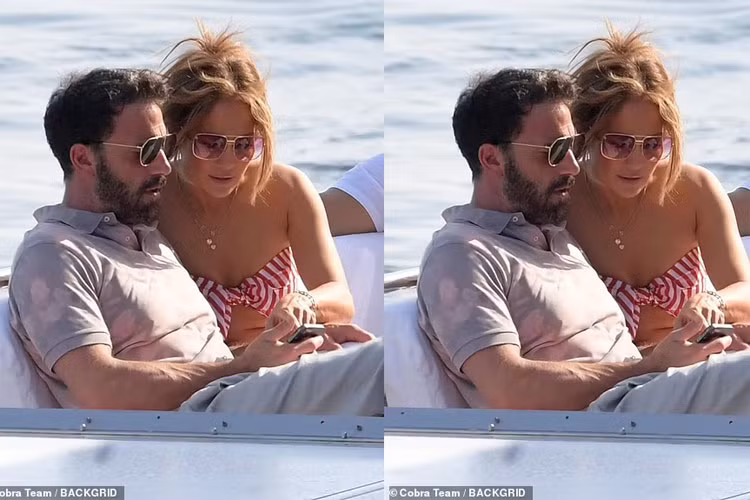 Hai người nối lại tình xưa vài tháng trước sau khi nữ ca sĩ 52 tuổi chia tay người tình Alex Rodrigez sau 4 năm hẹn hò. (Ảnh: Backgrid)