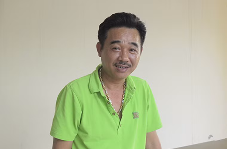 Ở tuổi U60 "Ngọc Hoàng" Quốc Khánh vẫn chưa muốn lấy vợ dù gia đình giục rất nhiều.